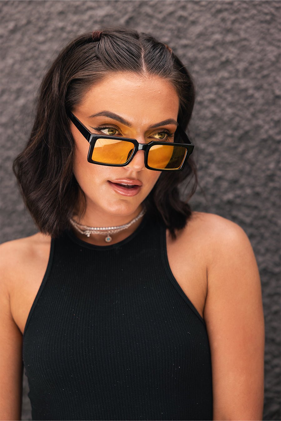 FROZTIK Black/Yellow