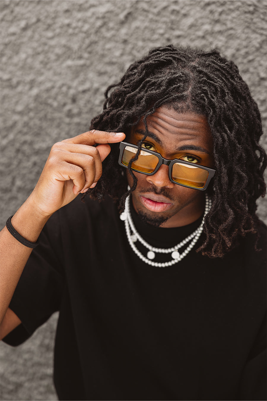 FROZTIK Black/Yellow