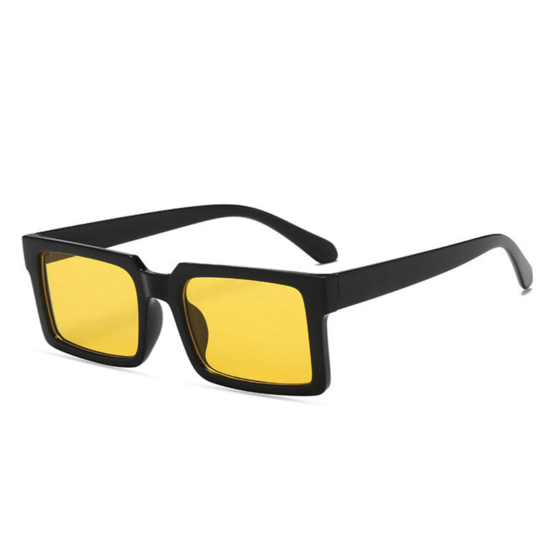 FROZTIK Black/Yellow