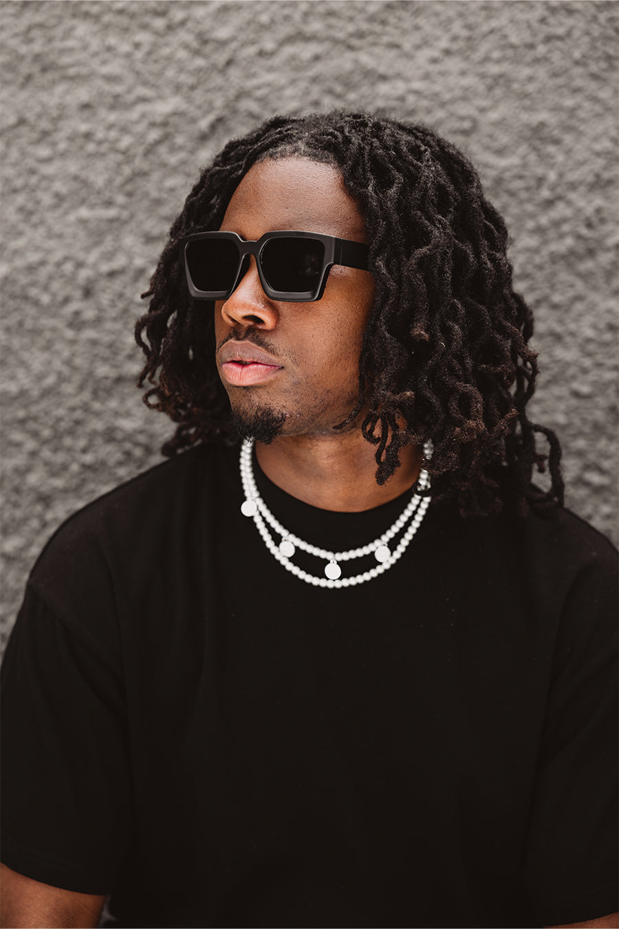 FROZTIK Black